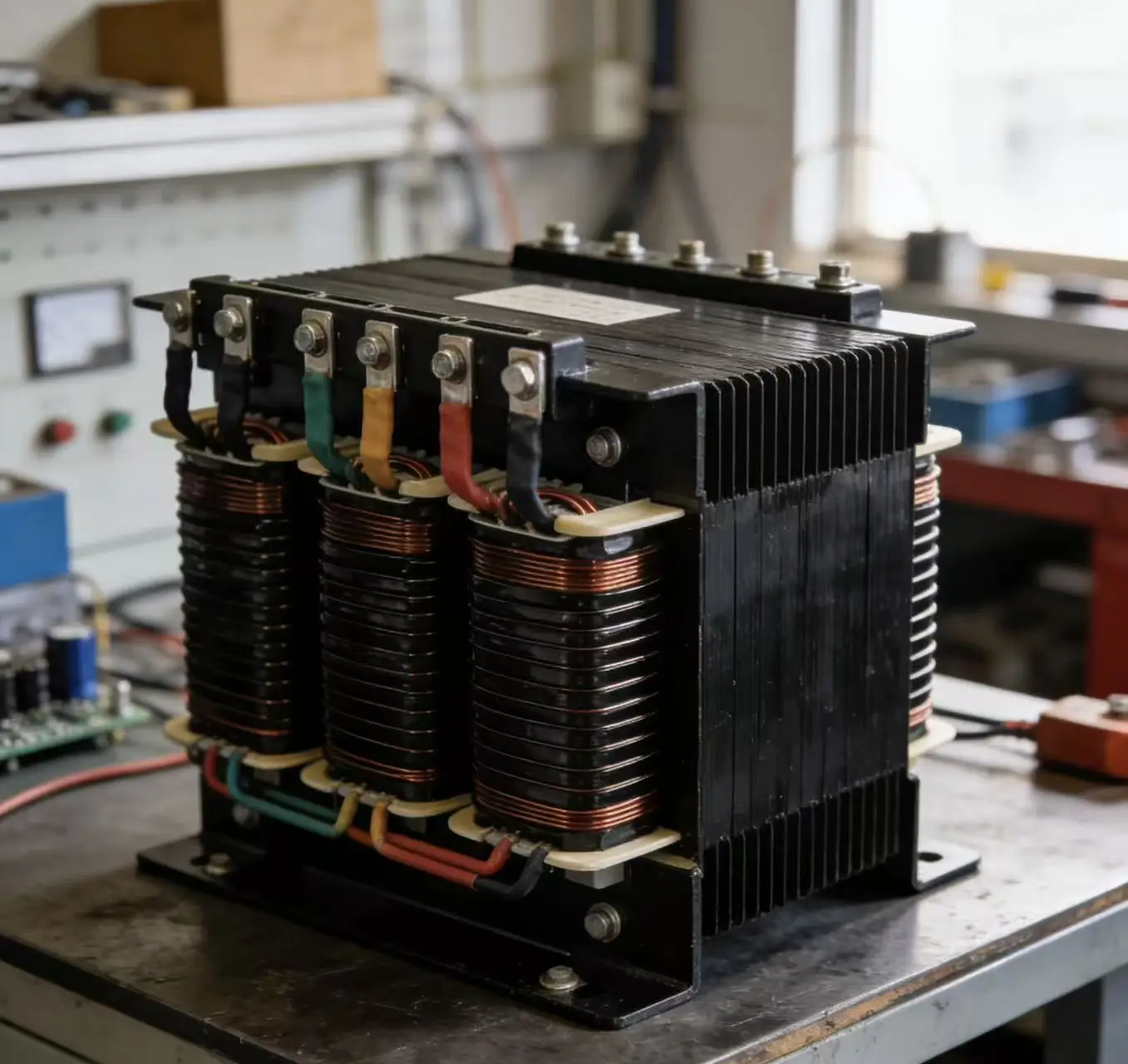 2026年電抗器廠家哪家好？優(yōu)質(zhì)廠家這樣選