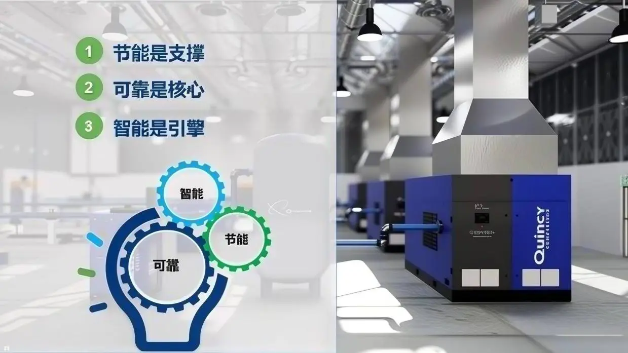 細(xì)說空壓機的主要日常保養(yǎng)工作內(nèi)容